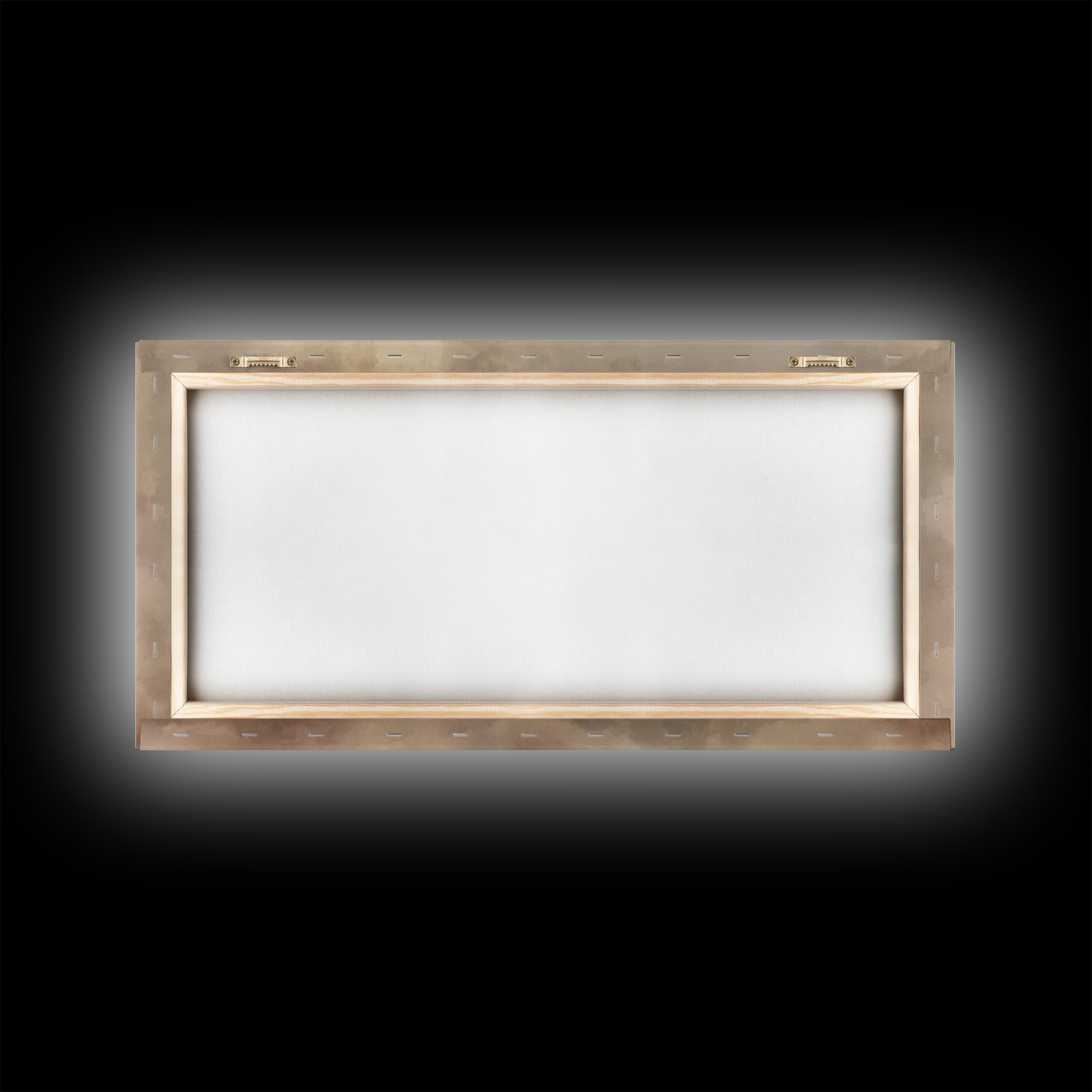 Starborn Night Peace | Framed Canvas Print | Christian Wall Art | Jesus Art Print | Christmas Art | Christian Christmas | Christian Decor