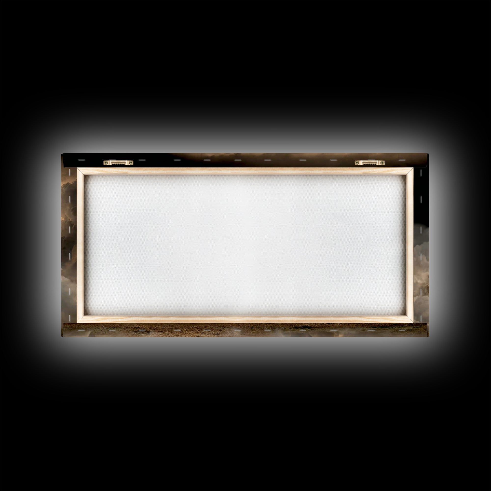 Resurrection Promise – Framed Canvas Print – Christian Wall Art – Christian Christmas Art – Jesus Christmas Art – Christian Decor – Christm