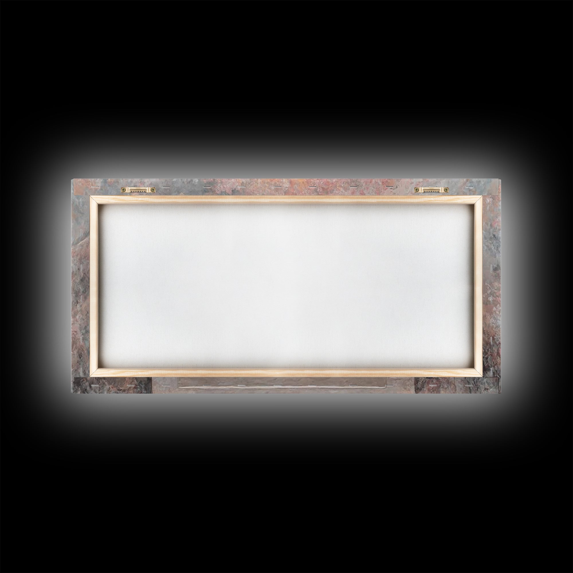 Radiant Tomb Light – Framed Canvas Print – Christian Wall Art – Christian Art Canvas – Jesus Painting – Christian Christmas Art