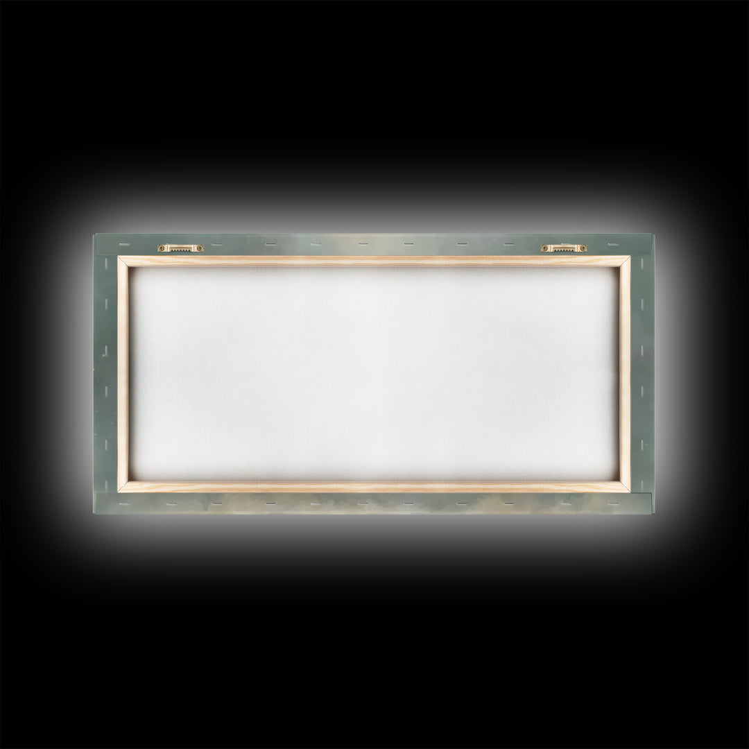 Last Supper Grace – Framed Canvas Print – Christian Art Canvas – Christian Art Print – Christian Wall Art – Christian Christmas Art – Chris