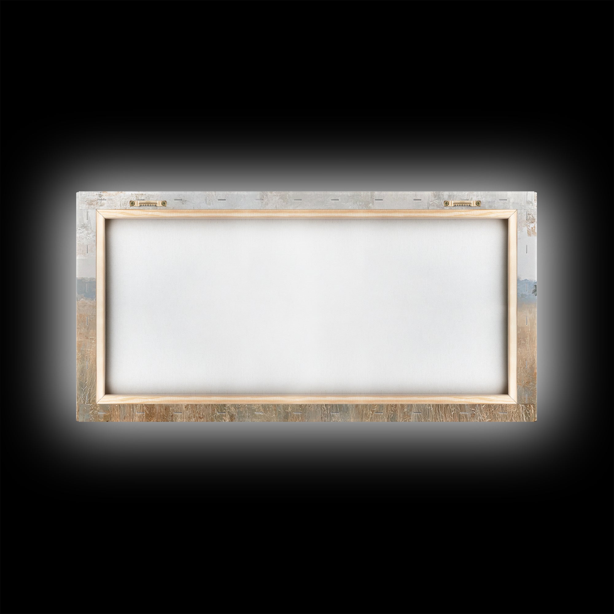 Dawn Of Peace – Framed Canvas Print – Christian Art Canvas – Christian Wall Art – Jesus Painting – Christian Decor – Modern Christian Art –