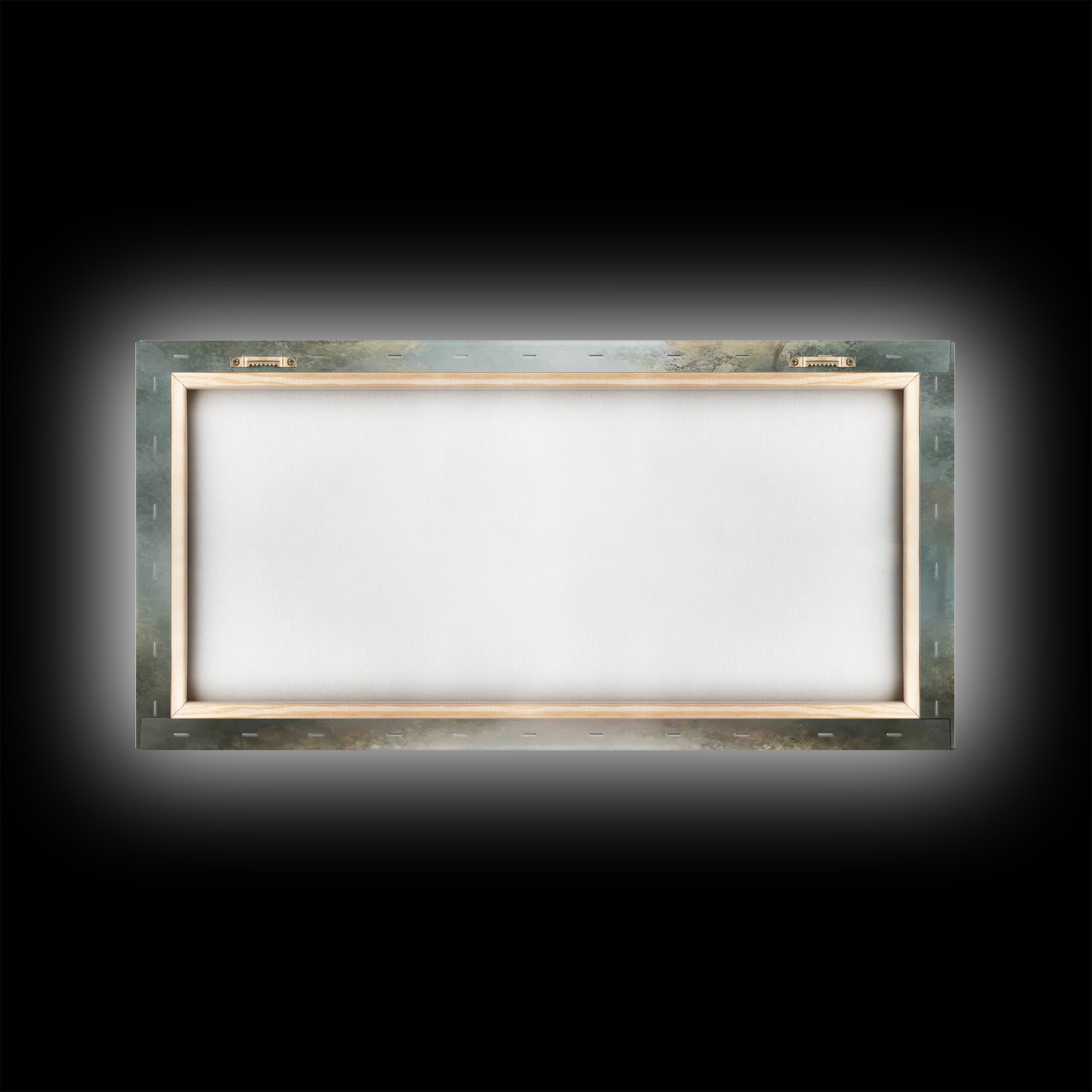 Light Of Hope – Framed Canvas Print – Christian Art Canvas – Jesus Painting – Christmas Wall Art – Christian Wall Art – Christian Gift