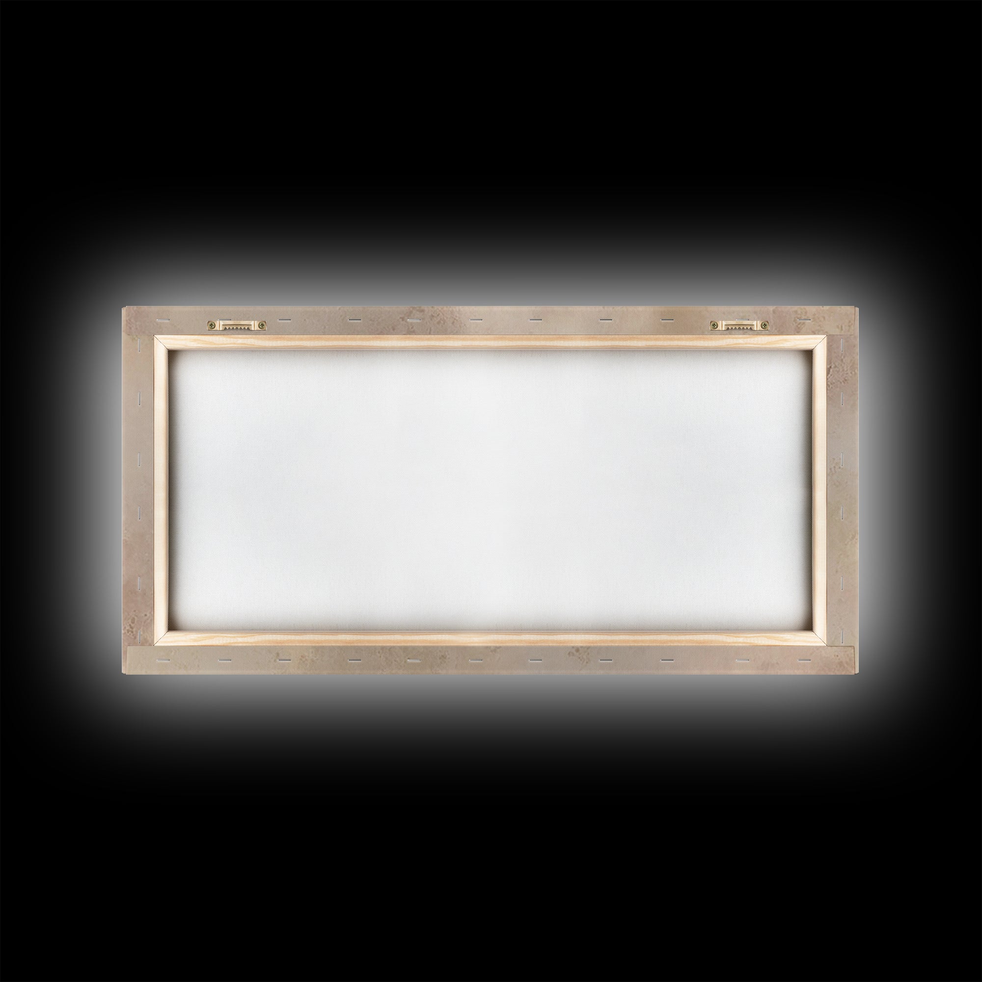 Silent Upper Room – Framed Canvas Print – Christian Art – subtle Christian art – Christian Wall Art – Christian Art Canvas – Jesus Painting
