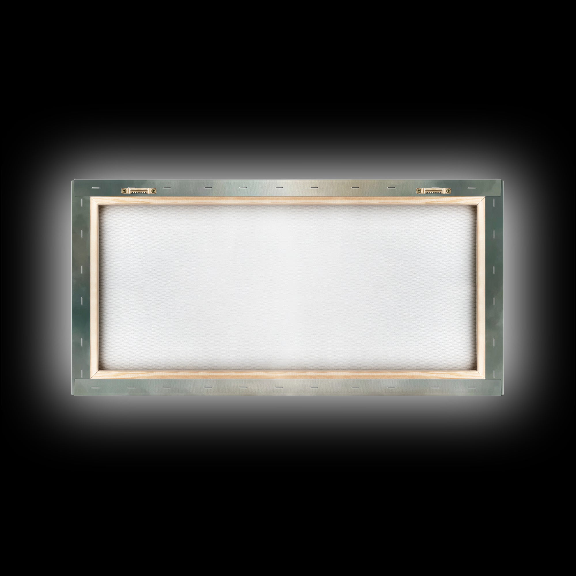 Heavenly Supper Glow – Framed Canvas Print – Christian Wall Art – Christian Art Canvas – Jesus Painting – Christian Art – subtle Christian