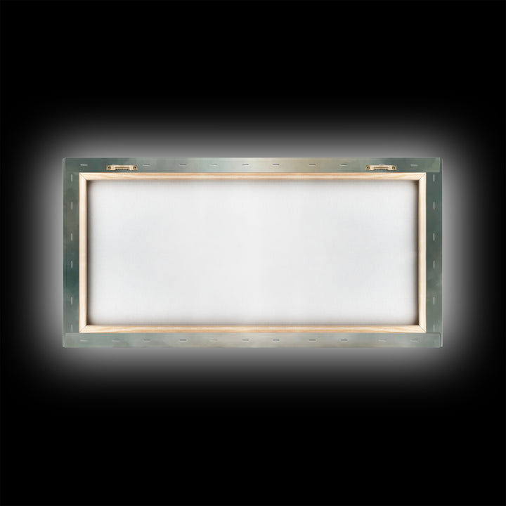 Heavenly Supper Glow – Framed Canvas Print – Christian Wall Art – Christian Art Canvas – Jesus Painting – Christian Art – subtle Christian