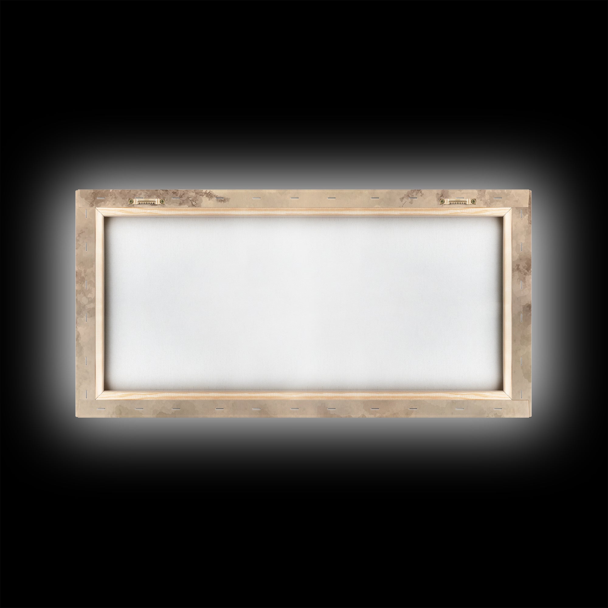 Walking In Light – Framed Canvas Print – Christian Wall Art – Christian Art Canvas – Jesus Painting – Christian Decorations – Christian Chr