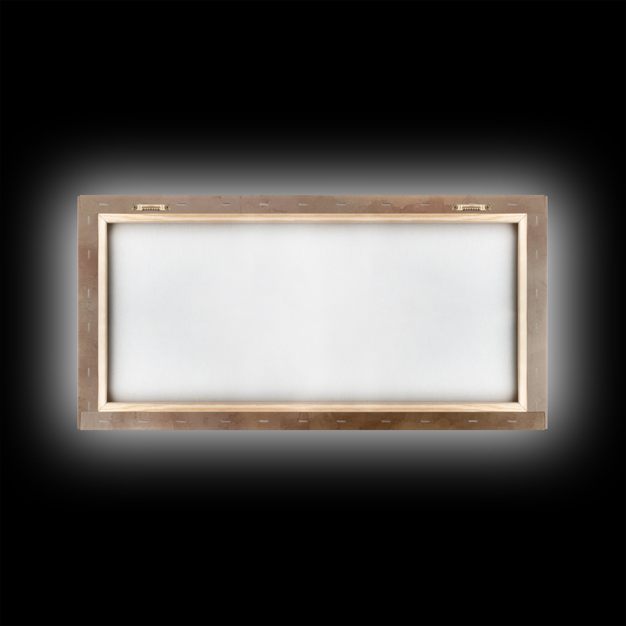 Cross Of Light – Framed Canvas Print – Christian Wall Art – Christian Art Canvas – Christian Christmas Art – Christian Decorations – Christ