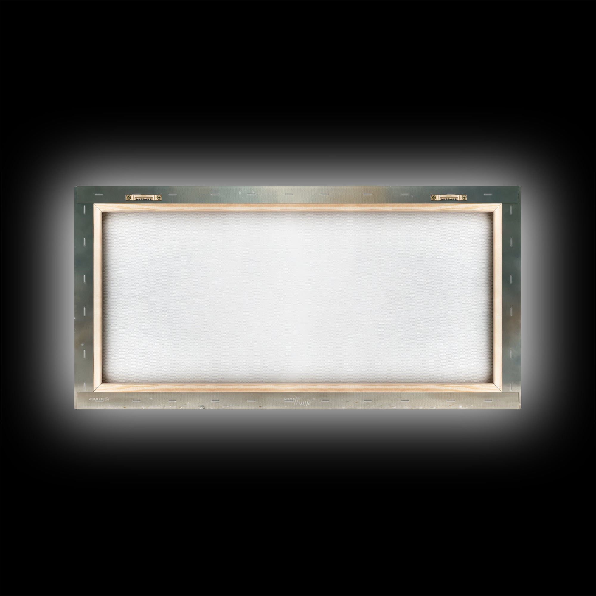 Eternal Feast Glow – Framed Canvas Print – Christian Wall Art – Christian Art – Christian Art Canvas – Christian Decor