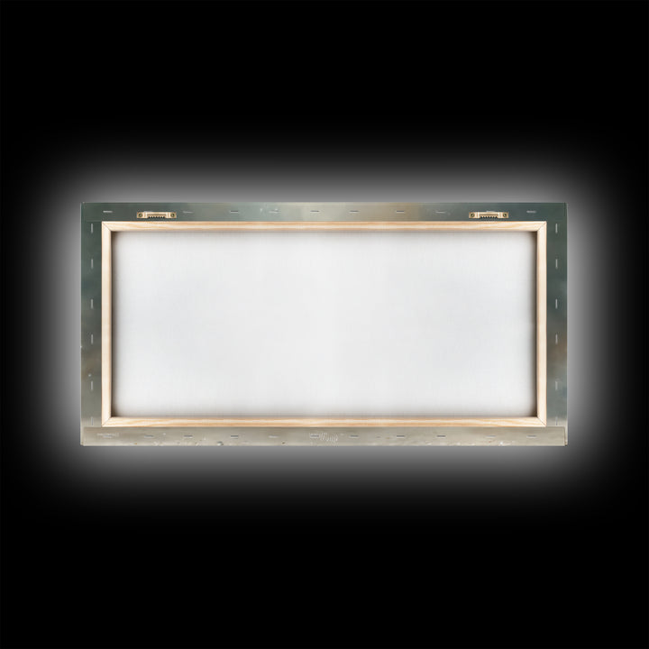 Eternal Feast Glow – Framed Canvas Print – Christian Wall Art – Christian Art – Christian Art Canvas – Christian Decor