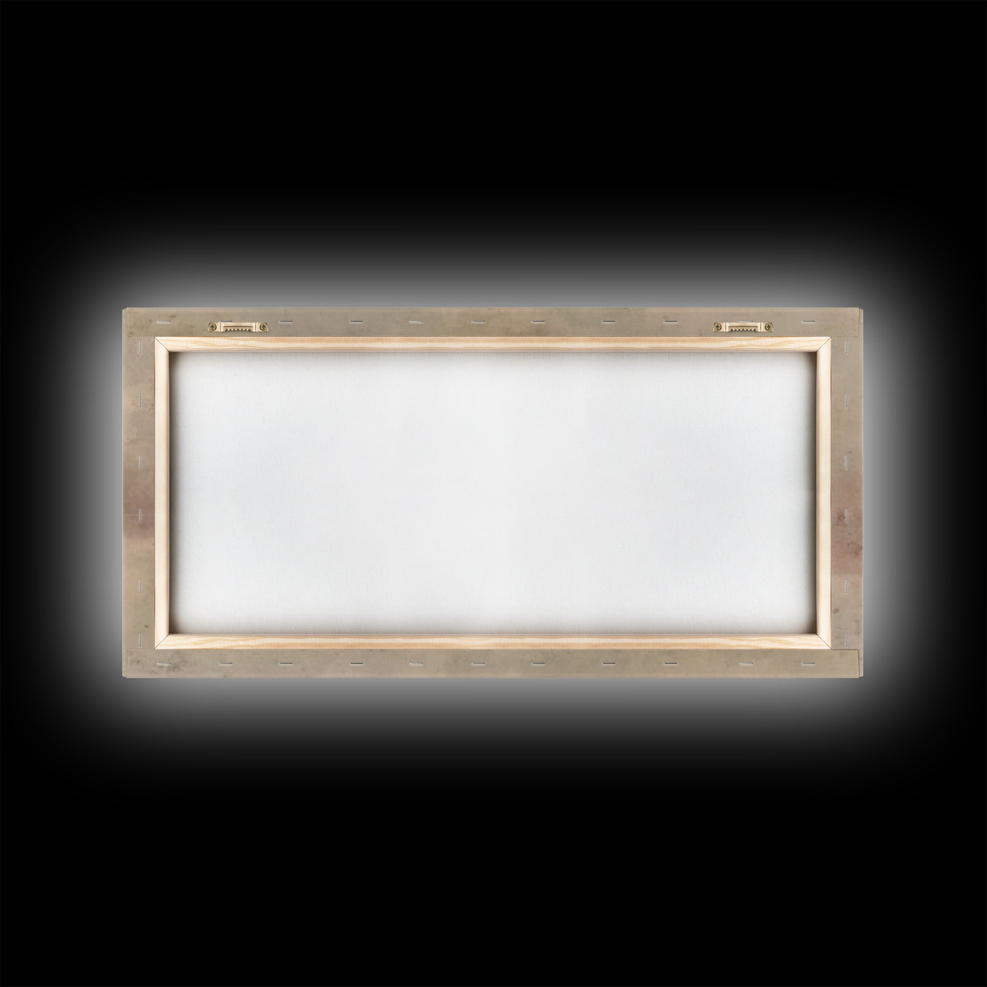 Sacred Journey – Framed Canvas Print – Jesus Art Print – Christian Wall Art – Modern Christian Art – Christian Art Canvas – Unique Christia