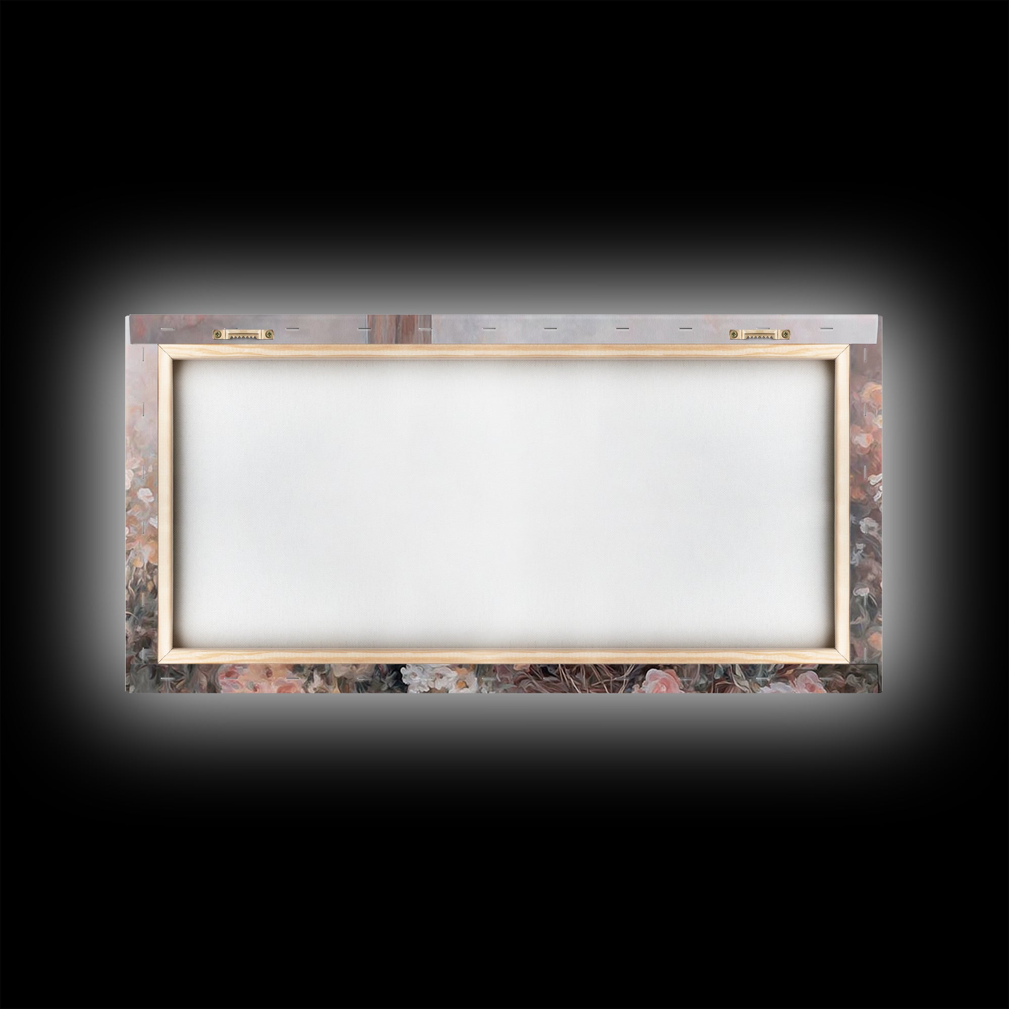 Easter Promise – Framed Canvas Print – Christian Wall Art – Christian Art Canvas – Christian Art Print – Modern Christian Painting – Christ