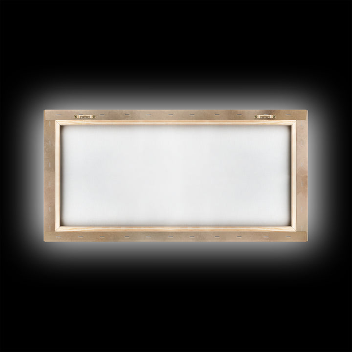 Guiding Light – Framed Canvas Print – Christian Art Canvas – Minimalist Christian Art – Christian Wall Art – Jesus Art Print – Subtle Chris