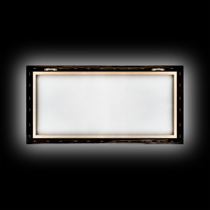 Heavenly Dawn | Framed Canvas Print | Jesus Painting | Christian Wall Art | Christian Christmas Art | Christian Art Canvas | Christian Deco