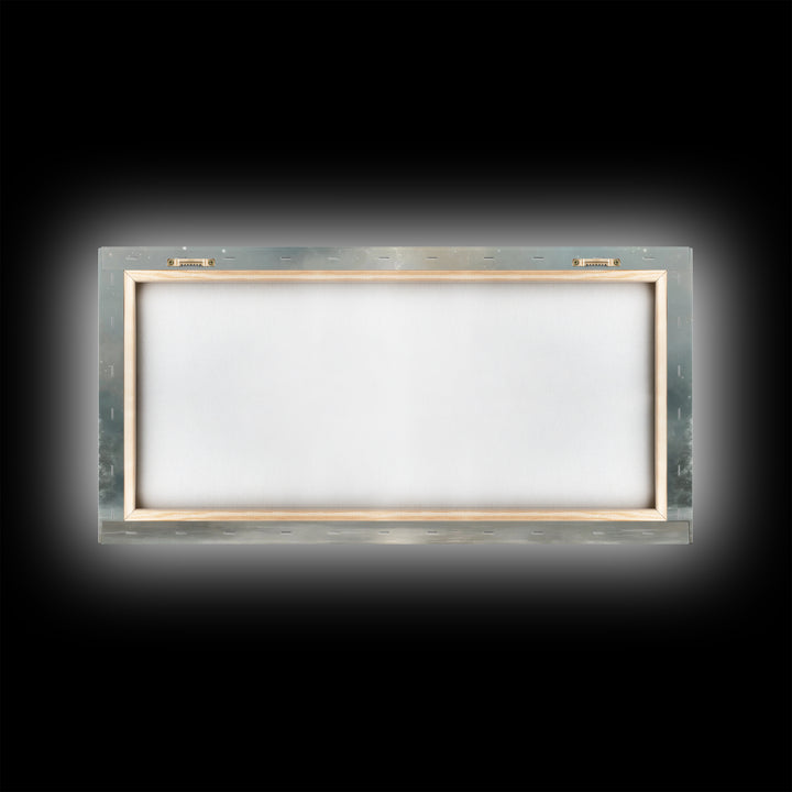 Adoration In Light, Framed Canvas Print, Christian Art Canvas, Christian Christmas Art, Christian Art, Christian Wall Art, Christmas Art