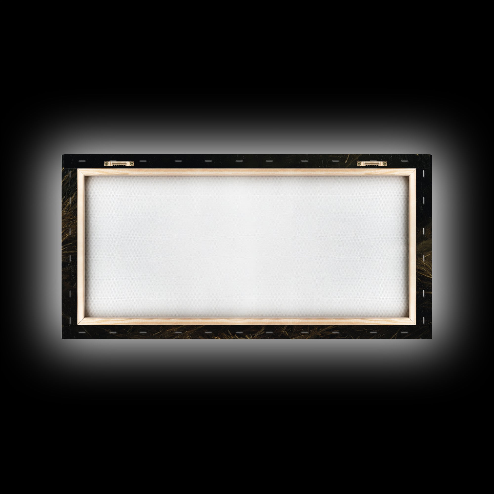 Light of Mercy – Framed Canvas Print – Christian Art Canvas – Jesus Painting – Christian Wall Art – Christian Christmas Art – Modern Christ