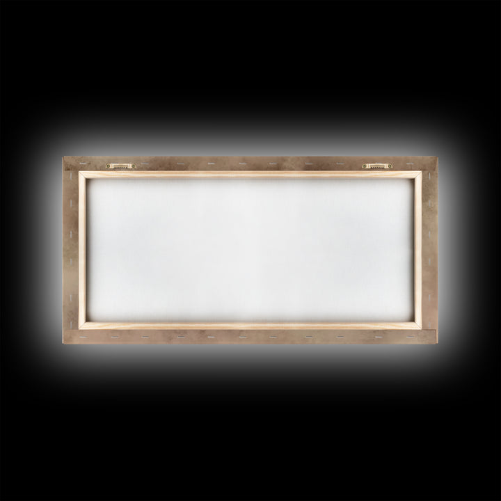 Holy Evening Prayer, Framed Canvas Print, Christian Art Canvas, Christian Wall Art, Christmas Art, Christian Christmas Art, Moody Christian