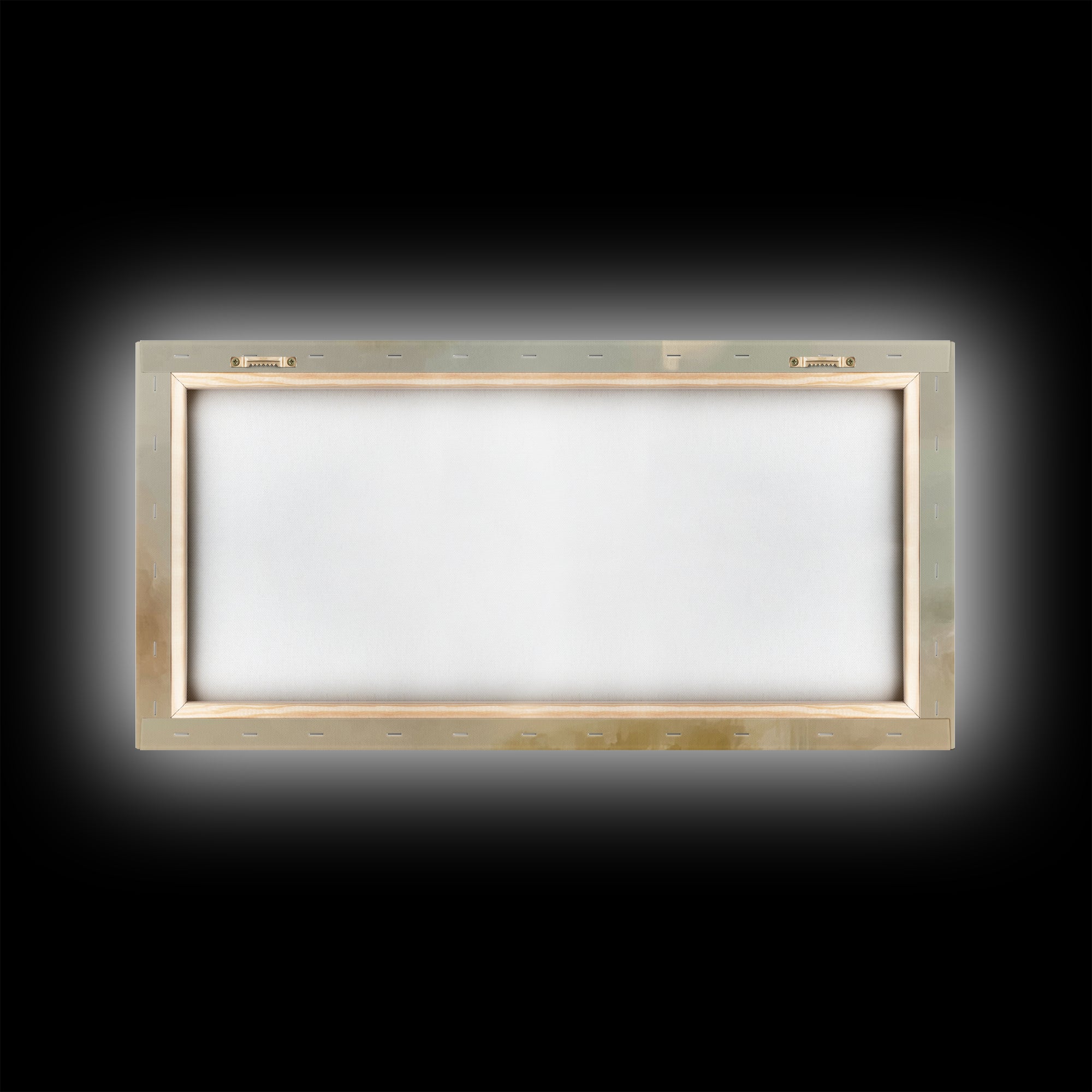 Garden of Light | Framed Canvas Print | Christian Art Canvas | Christian Wall Art | Christian Decor | Christian Art | Subtle Christian Art