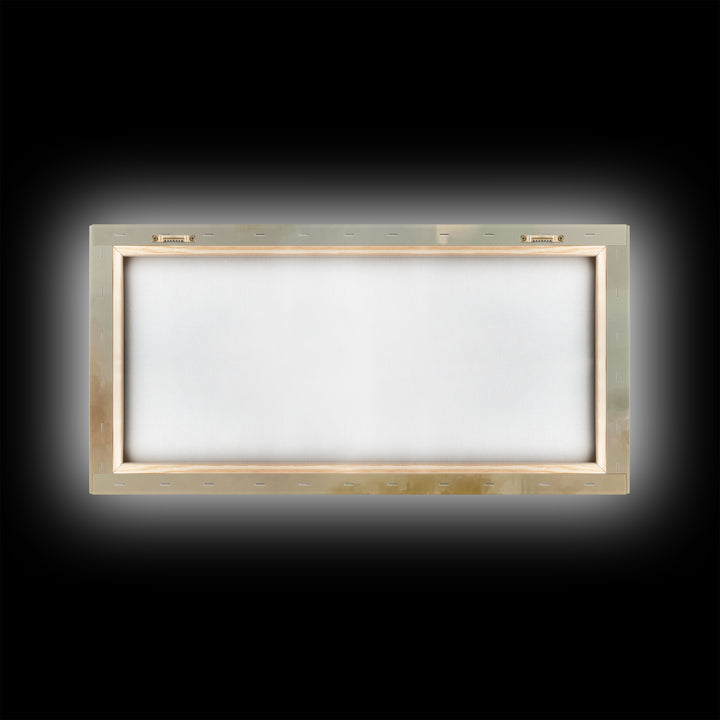 Garden of Light | Framed Canvas Print | Christian Art Canvas | Christian Wall Art | Christian Decor | Christian Art | Subtle Christian Art