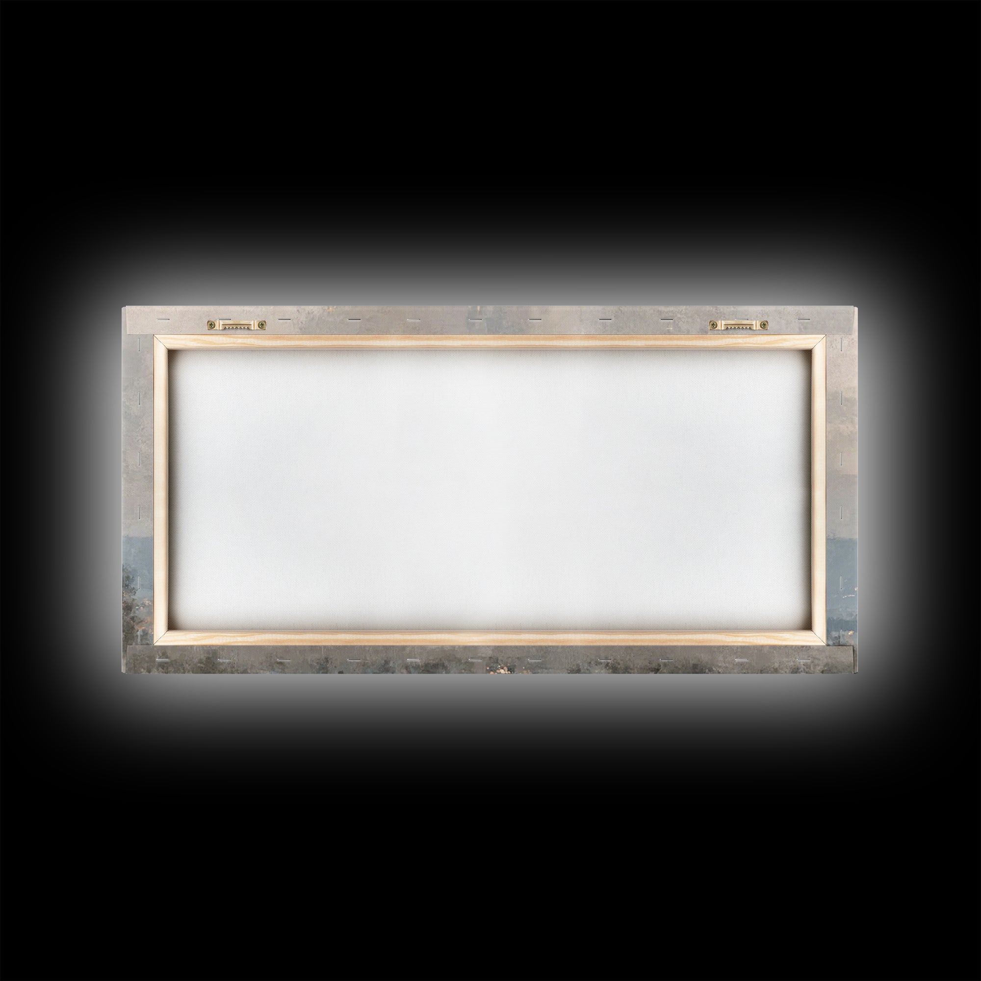 City of Peace – Framed Canvas Print – Christian Wall Art – Christmas Art Prints – Christian Christmas Decor – Christian Art Canvas – Moody