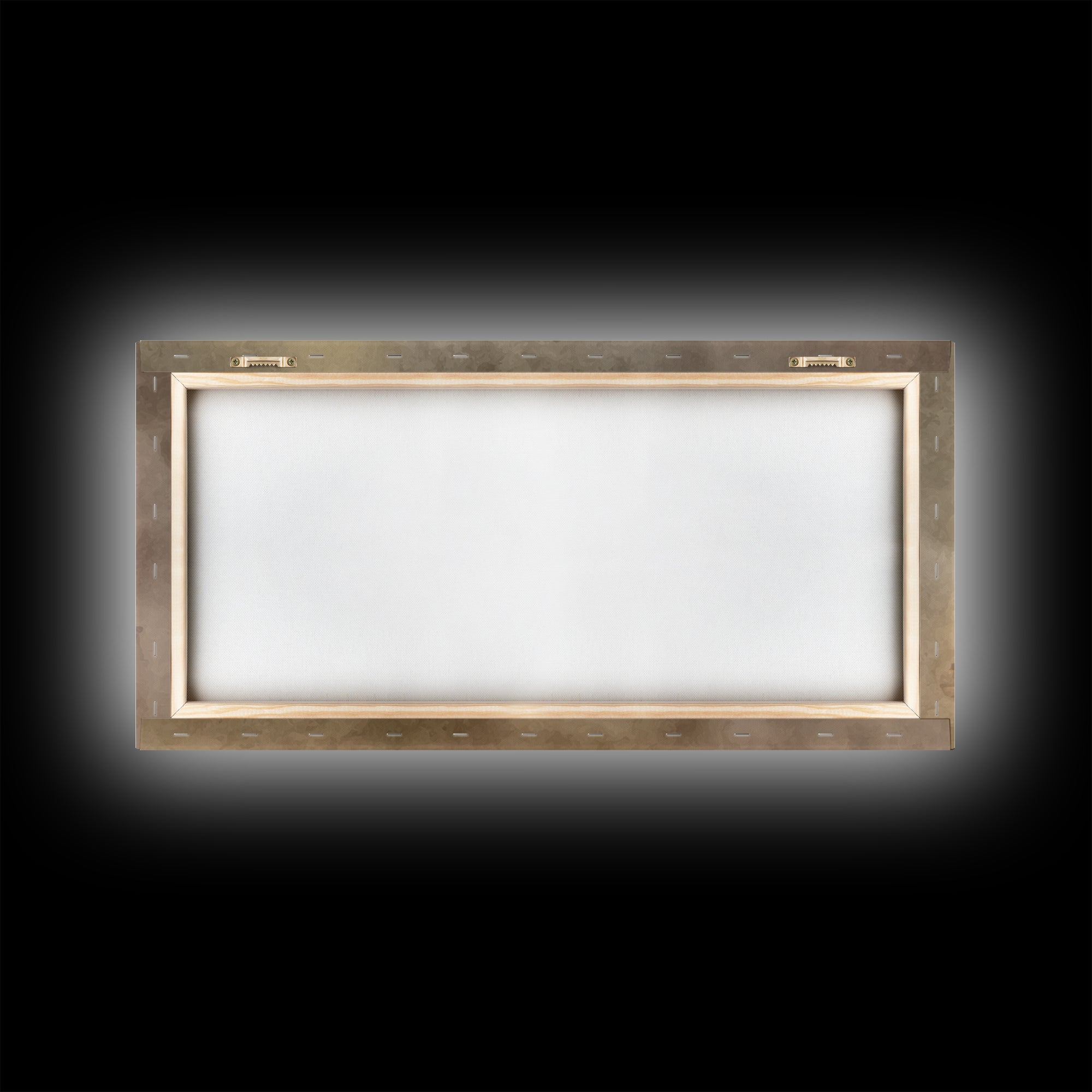 Golden Vessels – Framed Canvas Print – Christian Wall Art – Christian Art Canvas – Christian Christmas Art – Christian Gift – Jesus Paintin