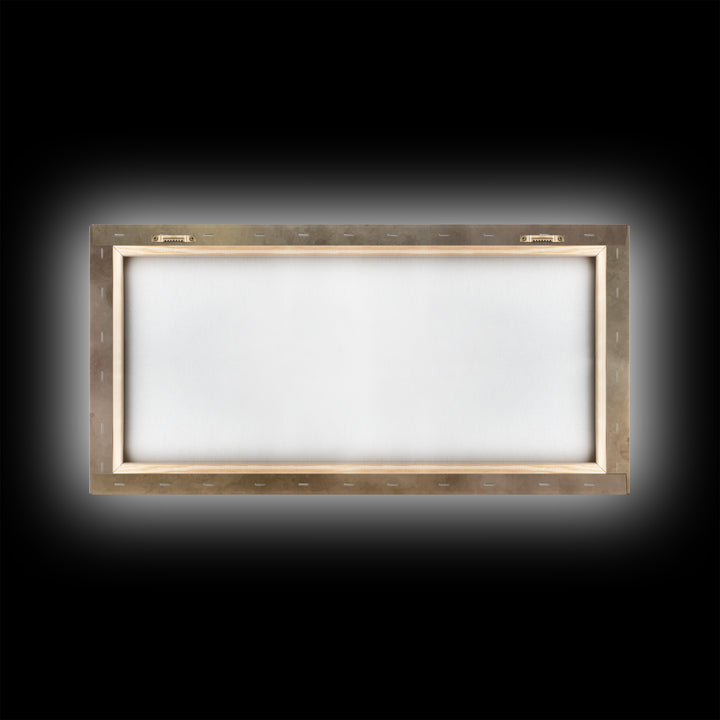 Golden Vessels – Framed Canvas Print – Christian Wall Art – Christian Art Canvas – Christian Christmas Art – Christian Gift – Jesus Paintin