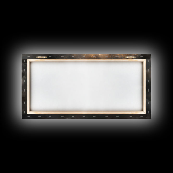 Heaven’s Child – Framed Canvas Print – Christian Wall Art – Jesus Christmas Art – Christian Art Canvas – Christian Gift – Christmas Art Pri