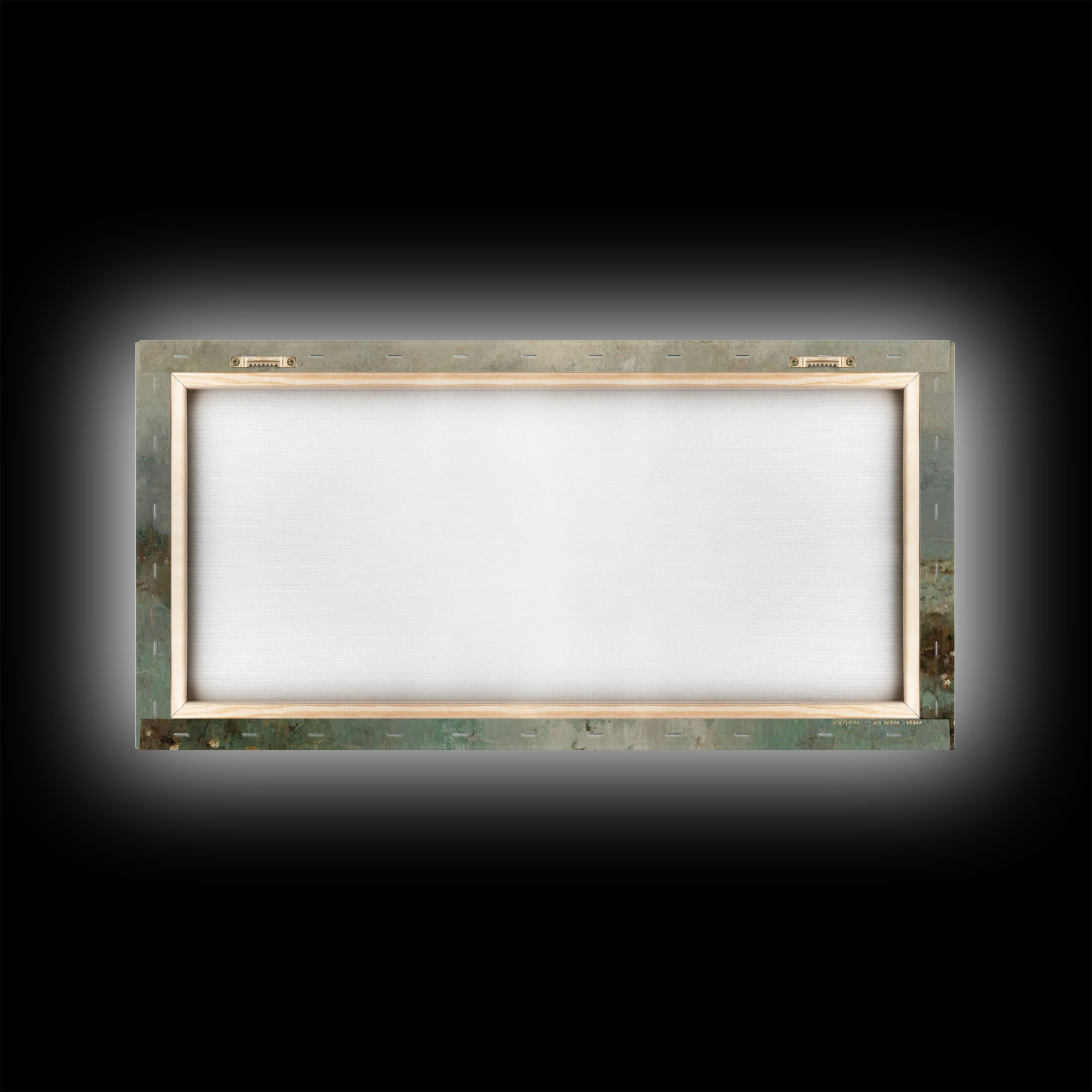Sacred Horizon – Framed Canvas Print – Christian Wall Art – Christian Art Canvas – Subtle Christian Art – Christian Paintings – Christian G