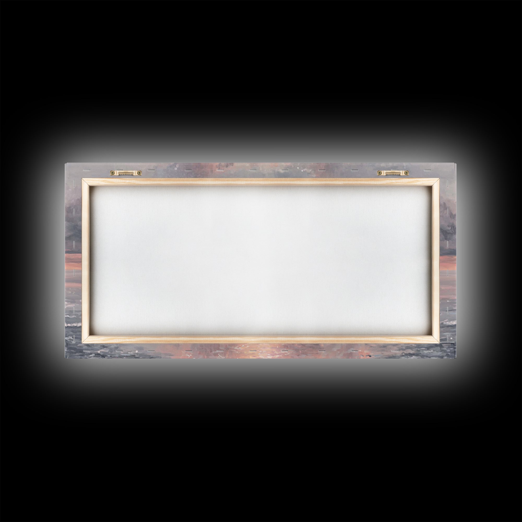 Eternal Light, Framed Canvas Print, Christian Wall Art, Christian Art Canvas, Christian Christmas Art, Christian Art Work, Christian Gift,