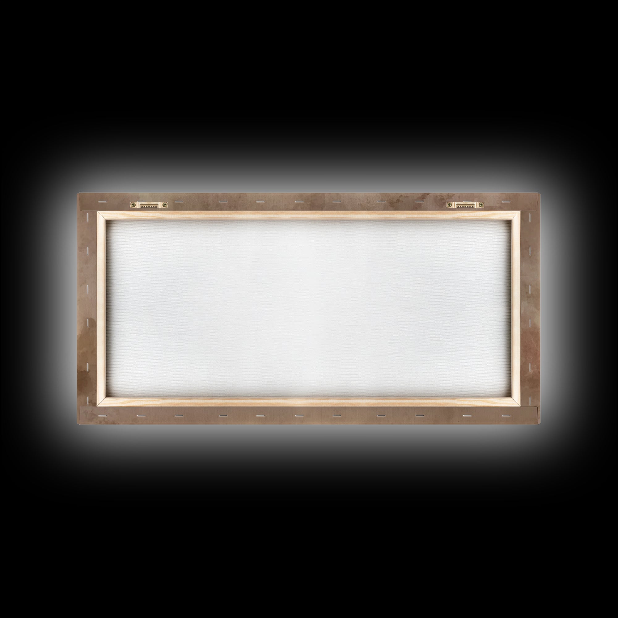 Candlelit Gathering – Framed Canvas Print – Christian Art Canvas – Christian Wall Art – Christmas Art – Jesus Christmas Art – Christian Gif