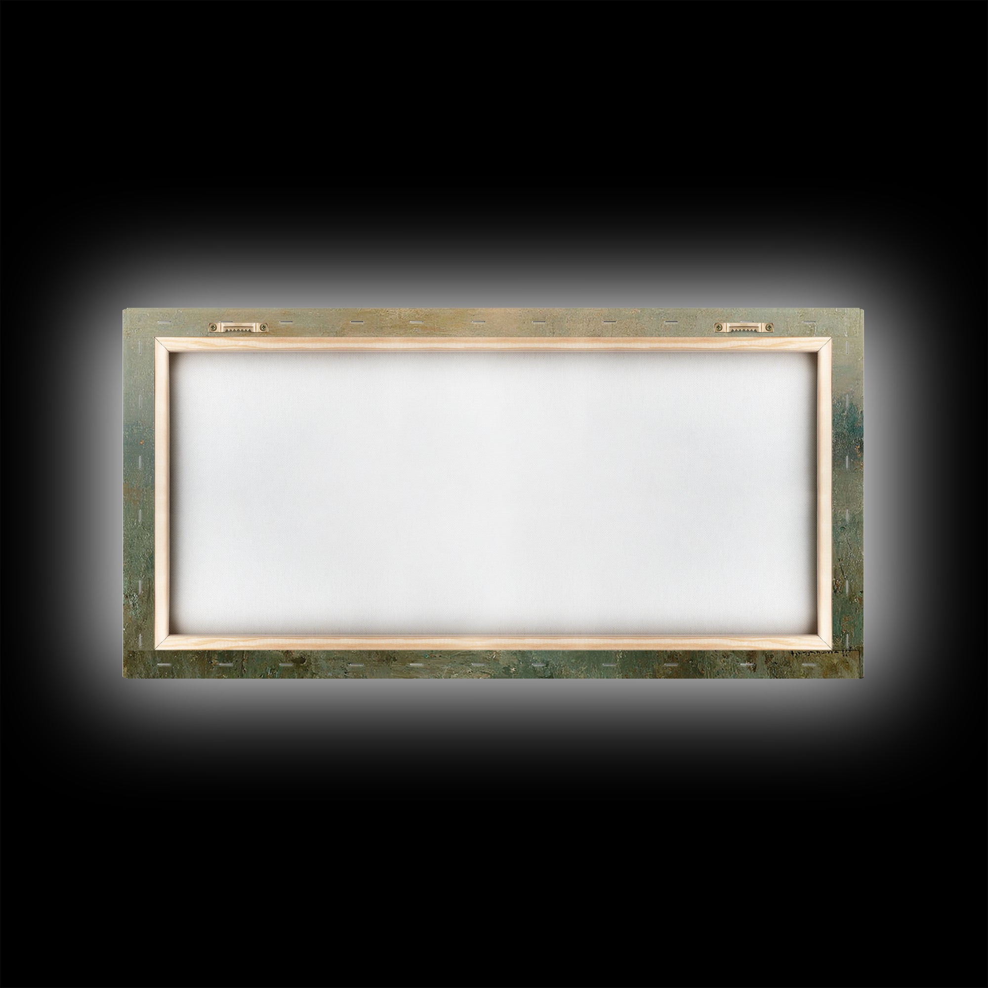 Dawn Shepherd – Framed Canvas Print – Christian Art Canvas – Christian Wall Art – Jesus Painting – Christian Christmas Art – Christian Deco