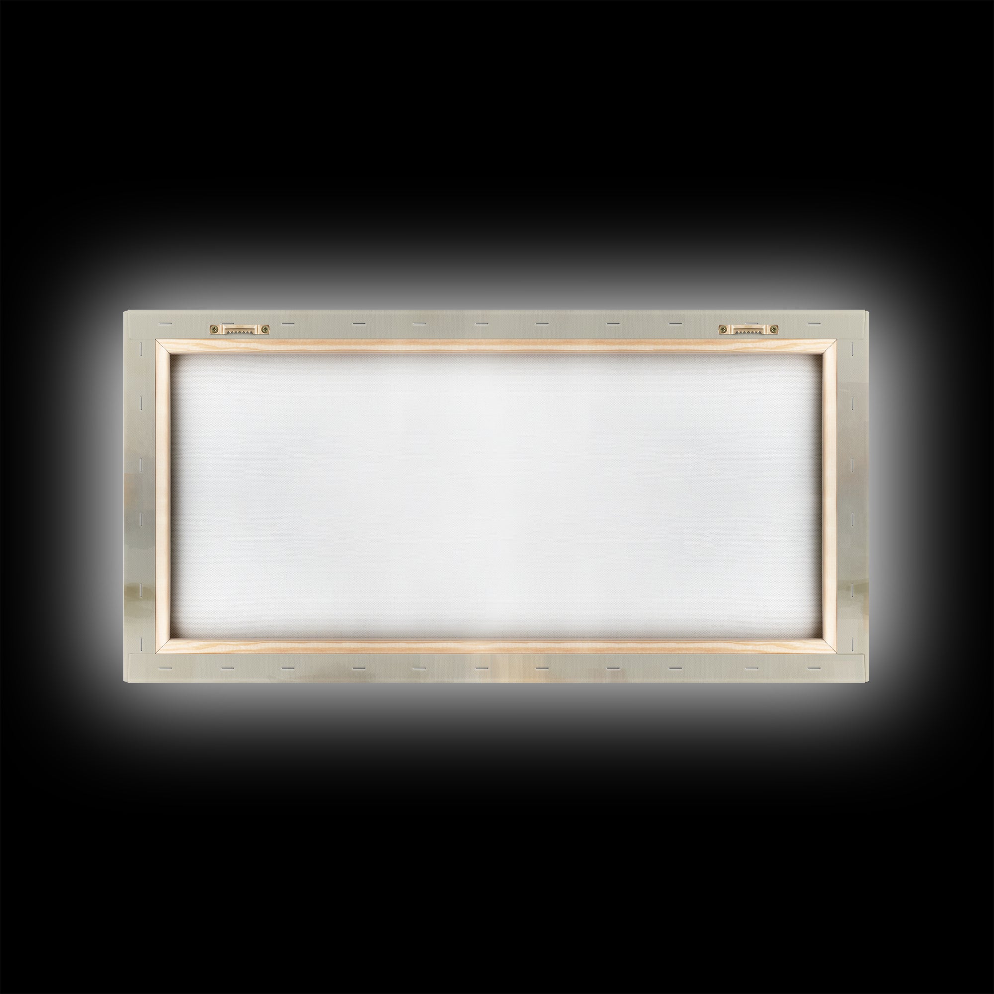 Soft Horizon Grace – Framed Canvas Print – Christian Art Painting – Christian Wall Art – Subtle Christian Art – Christian Art Canvas – Chri