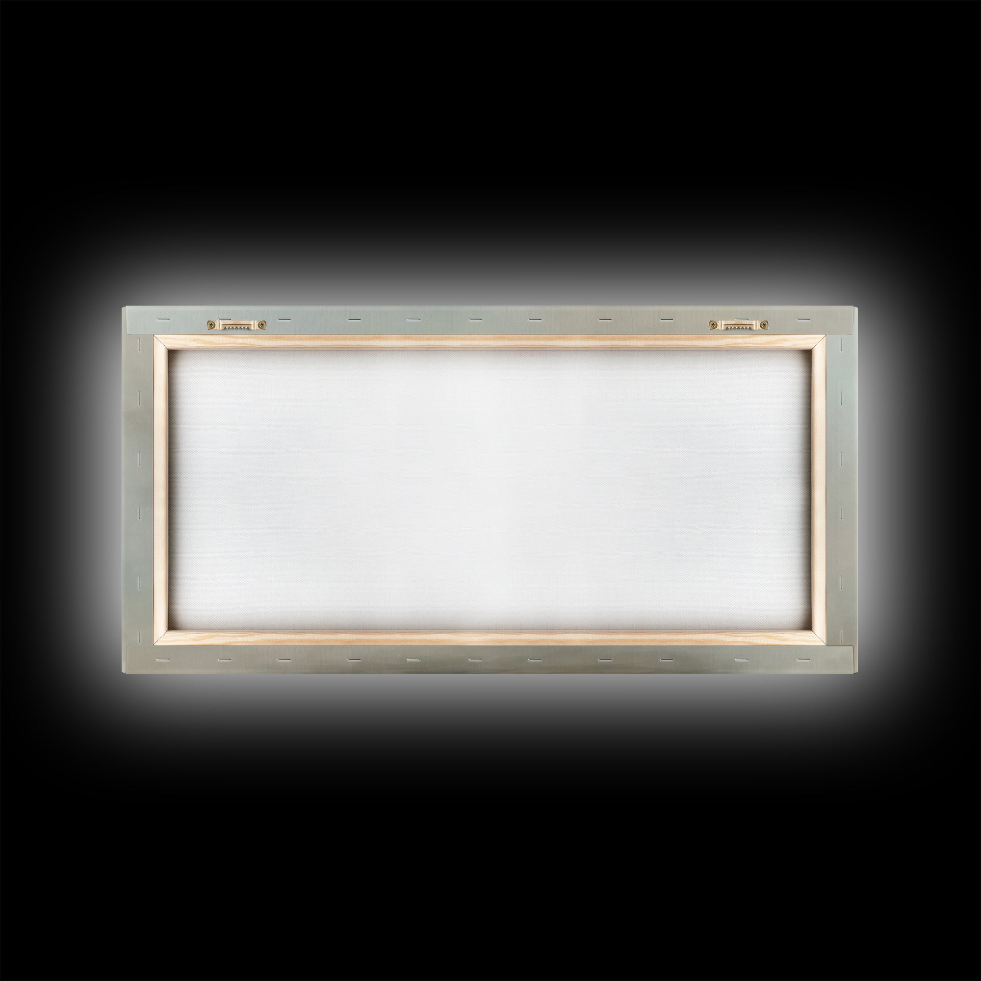 Holy Illumination – Framed Canvas Print – Christian Wall Art – Christian Art Canvas – Minimalist Christian Art – Christian Painting – Chris