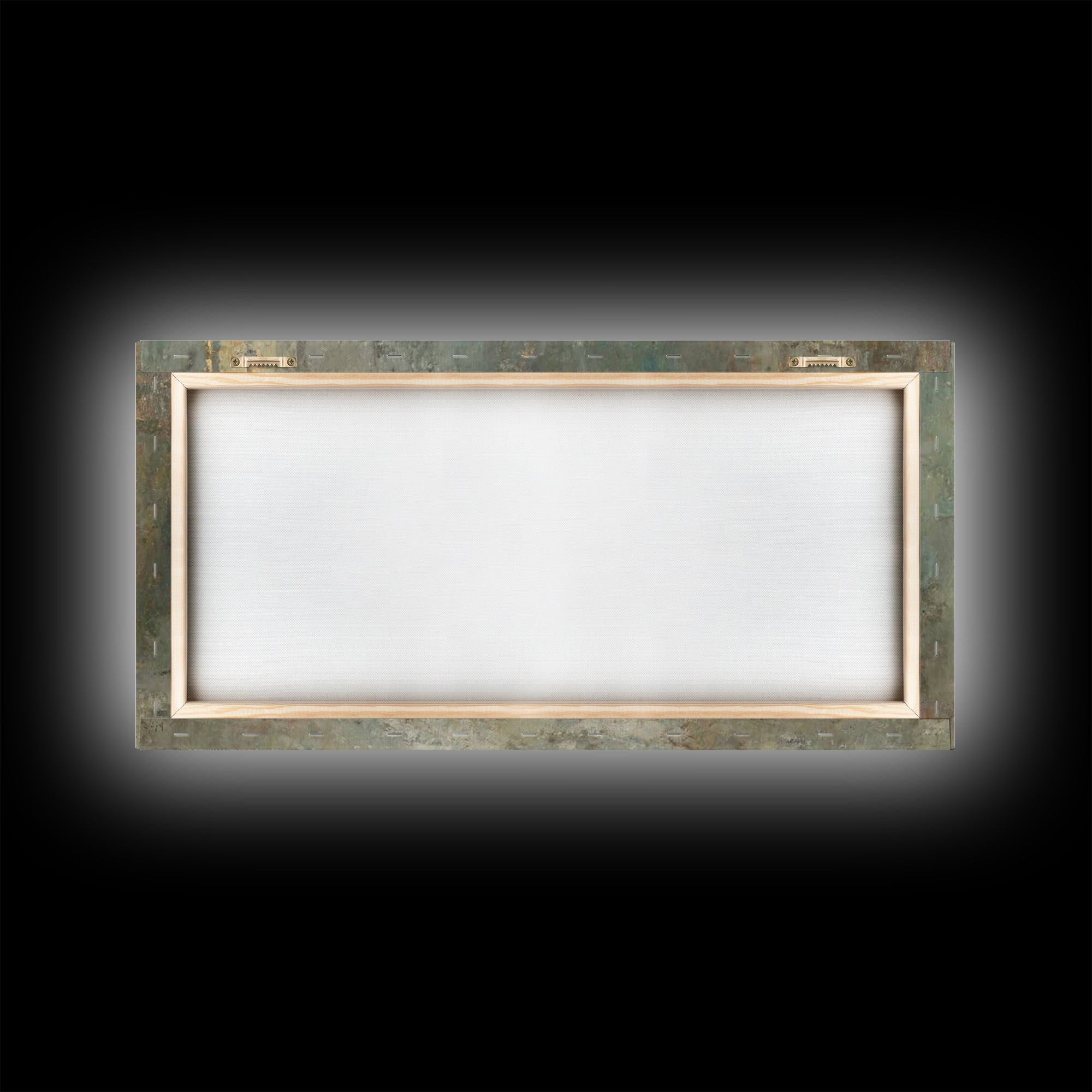 Morning Mercy – Framed Canvas Print – Christian Wall Art – Christian Art Canvas – Christmas Art – Christian Christmas Decor – Moody Christm
