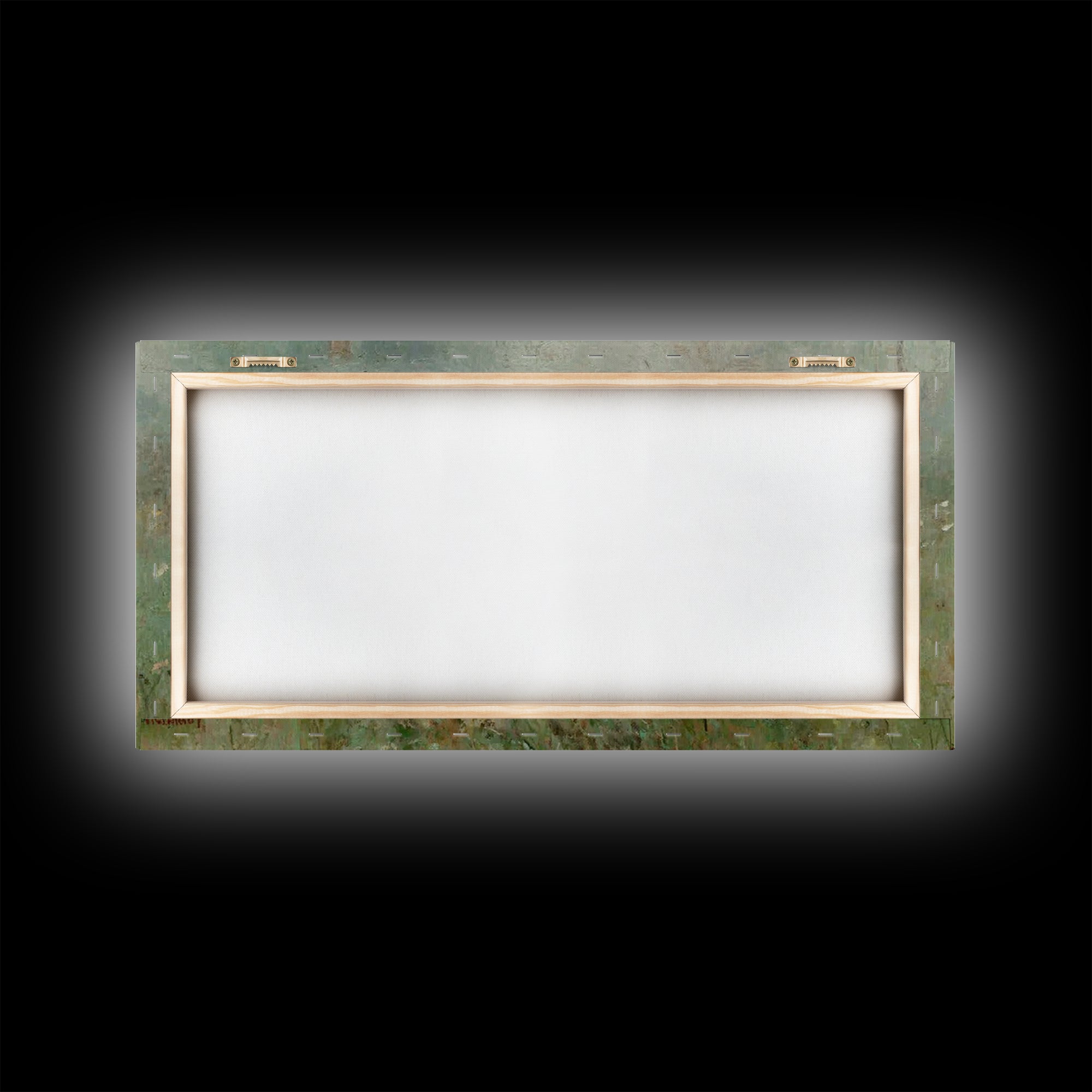 Morning Of Grace | Framed Canvas Print | Christian Wall Art | Christian Art Canvas | Subtle Christian Paintings | Christian Art Work | Chri