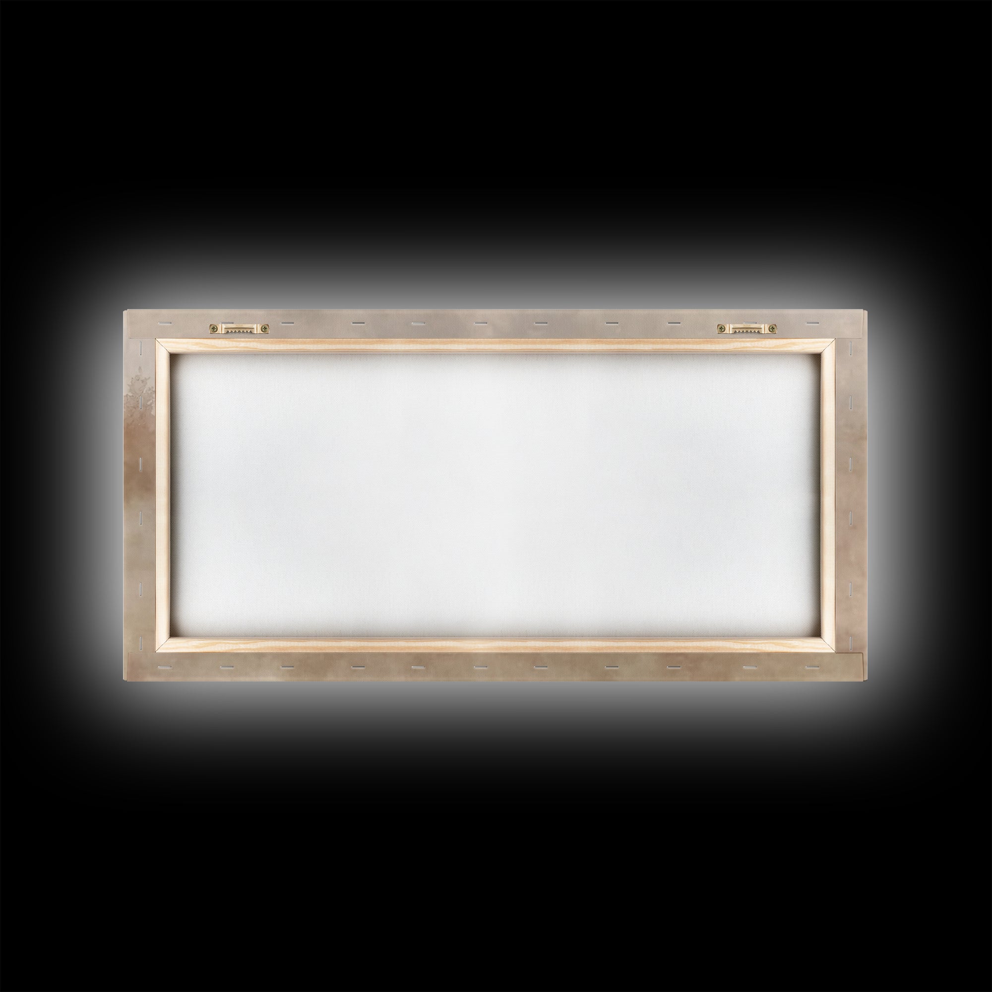 Quiet Salvation – Framed Canvas Print – Subtle Christian Art – Christian Wall Art – Christian Painting – Christian Art Canvas