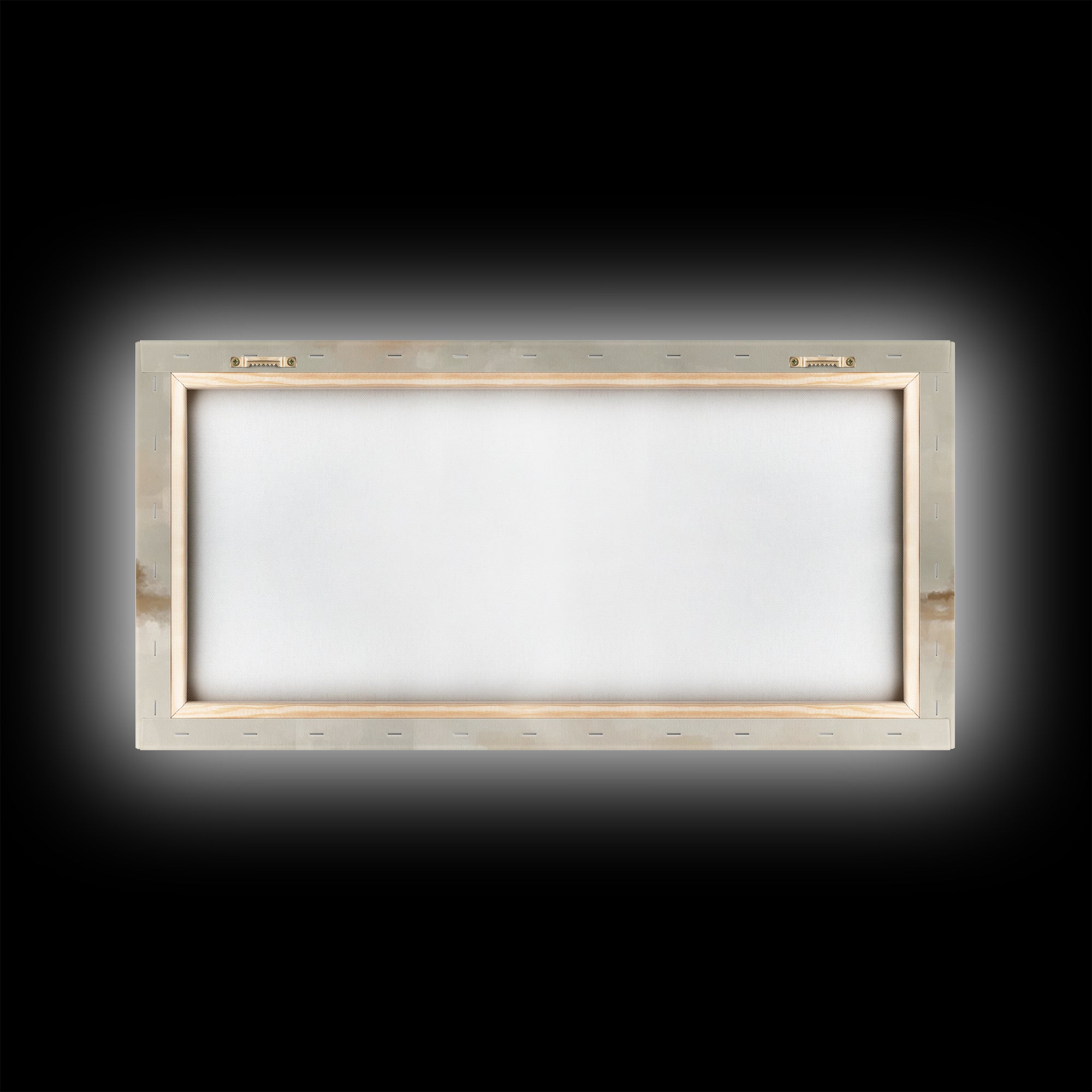 Morning Grace – Framed Canvas Print – Christian Wall Art – Christian Art Canvas – Subtle Christian Art – Christmas Art Prints