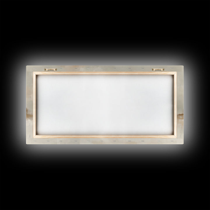 Morning Grace – Framed Canvas Print – Christian Wall Art – Christian Art Canvas – Subtle Christian Art – Christmas Art Prints