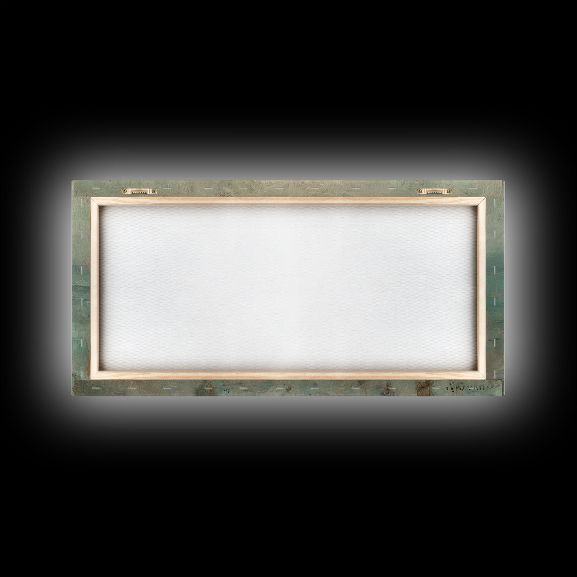 Horizon Grace – Framed Canvas Print – Christian Art Work – Jesus Canvas Art – Christian Wall Art – Subtle Christian Art – Christian Decor F