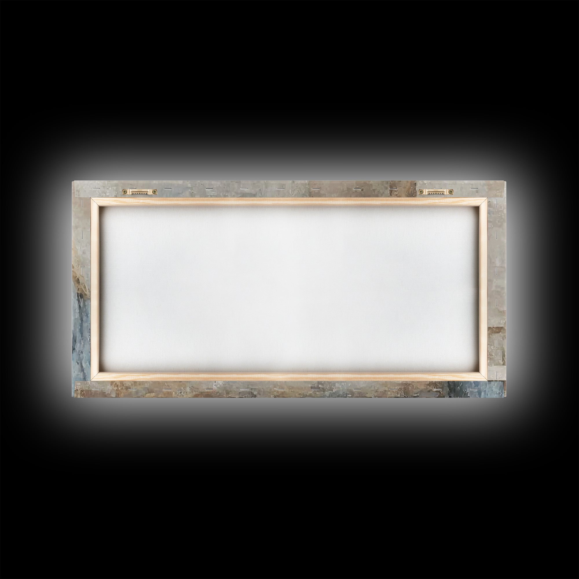 Sacred Journey – Framed Canvas Print – Christian Wall Art – Abstract Christian Art – Jesus Painting – Christian Art Canvas – Christian Chri