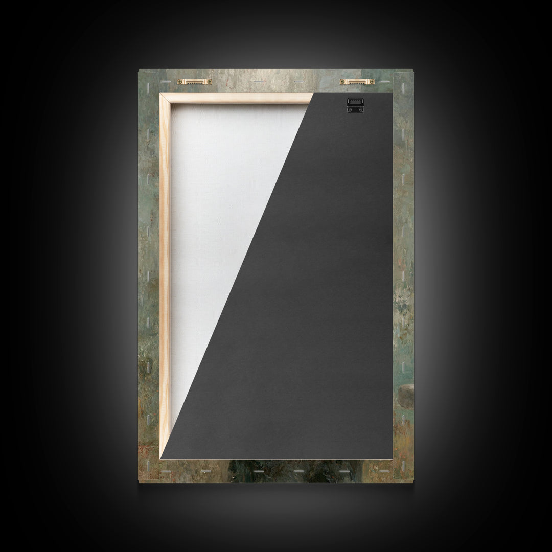 Reaching Light , Framed Canvas Print, Christian Art Canvas, Christian Wall Art, Christian Art, Abstract Christian Art, Christian Gift