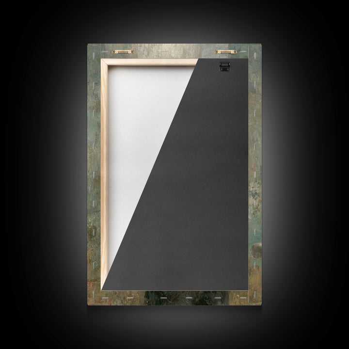 Reaching Light , Framed Canvas Print, Christian Art Canvas, Christian Wall Art, Christian Art, Abstract Christian Art, Christian Gift