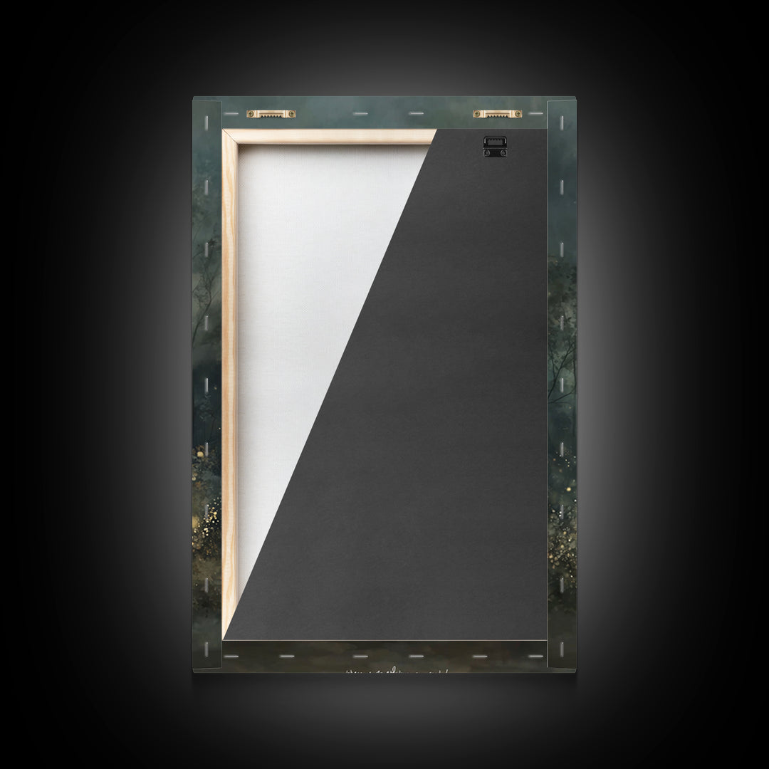 Radiant Savior – Framed Canvas Print – Christian Gift Ideas – Christian Art Print – Christian Wall Art – Christian Decor – Jesus Painting –