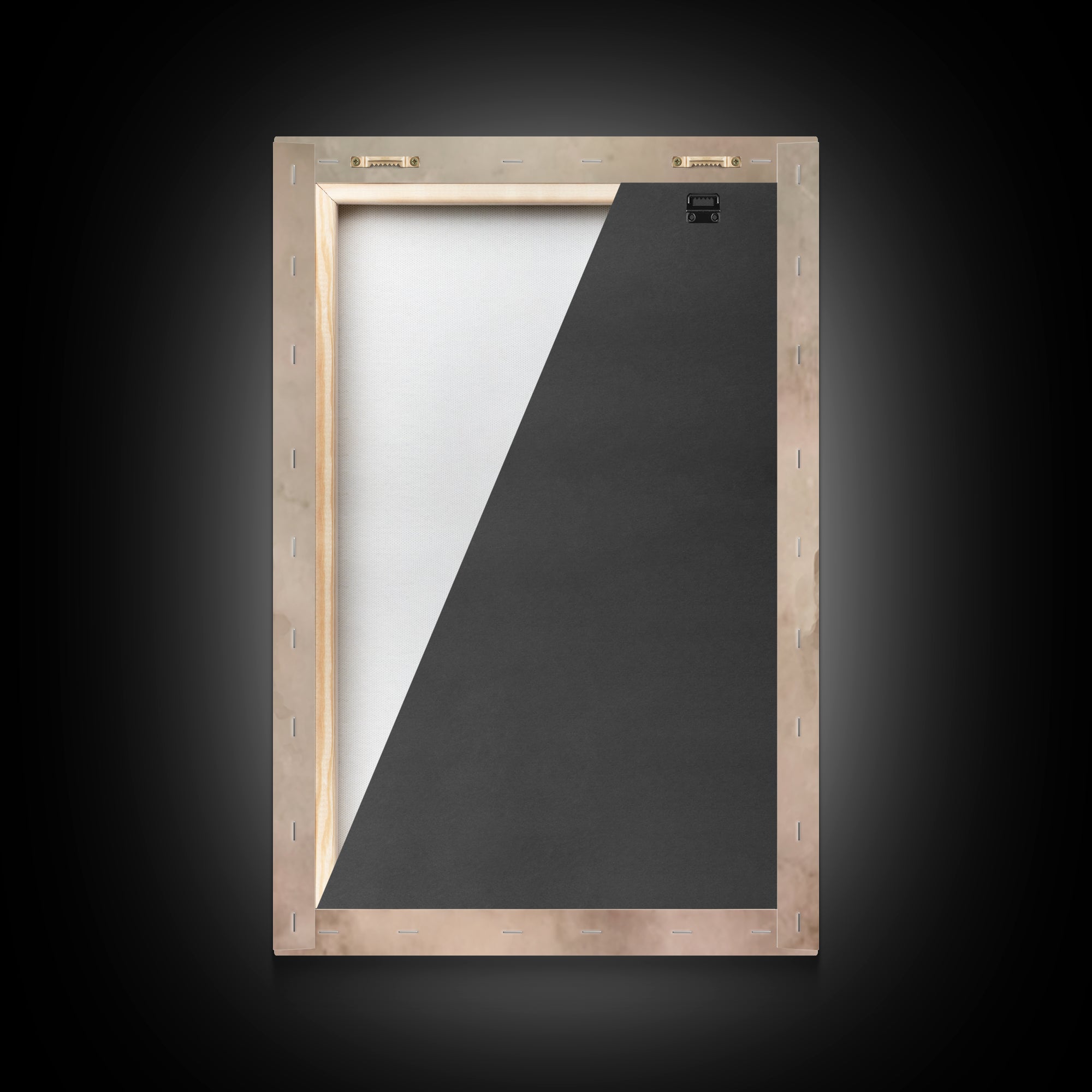 Sacred Supper | Framed Canvas Print | Christian Wall Art | Jesus Painting | Christian Art Canvas | Minimalist Christian Art | Christian Gif