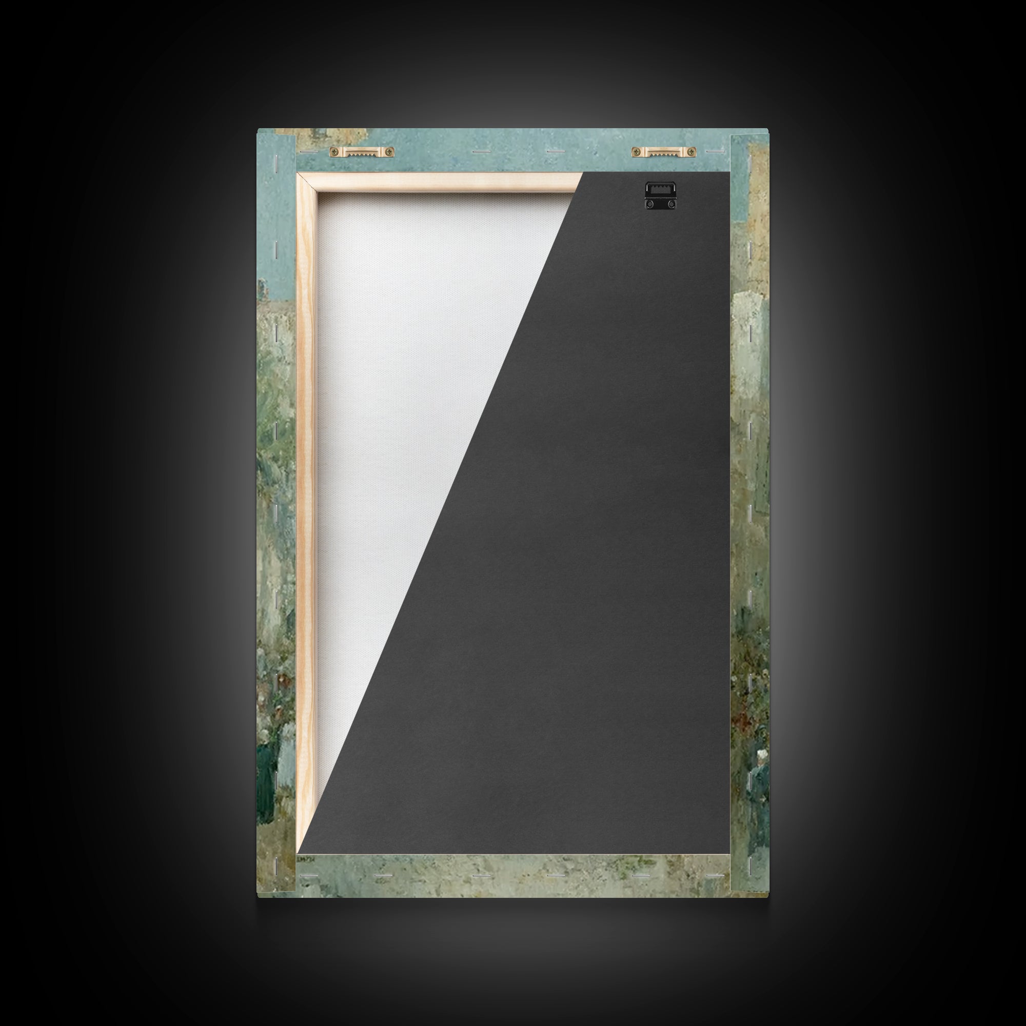 Holy Procession Rise | Framed Canvas Print | Christian Art Canvas | Christian Wall Art | Christian Art Gift | Abstract Christian Art