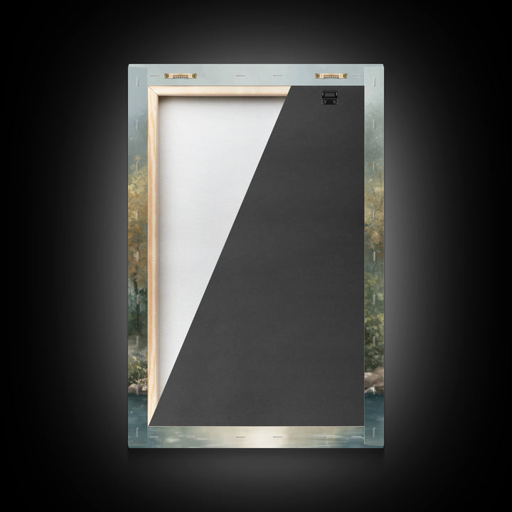 Child Of Peace | Framed Canvas Print | Christian Art Canvas | Christian Wall Art | Jesus Painting | Modern Christian Art | Christian Decor