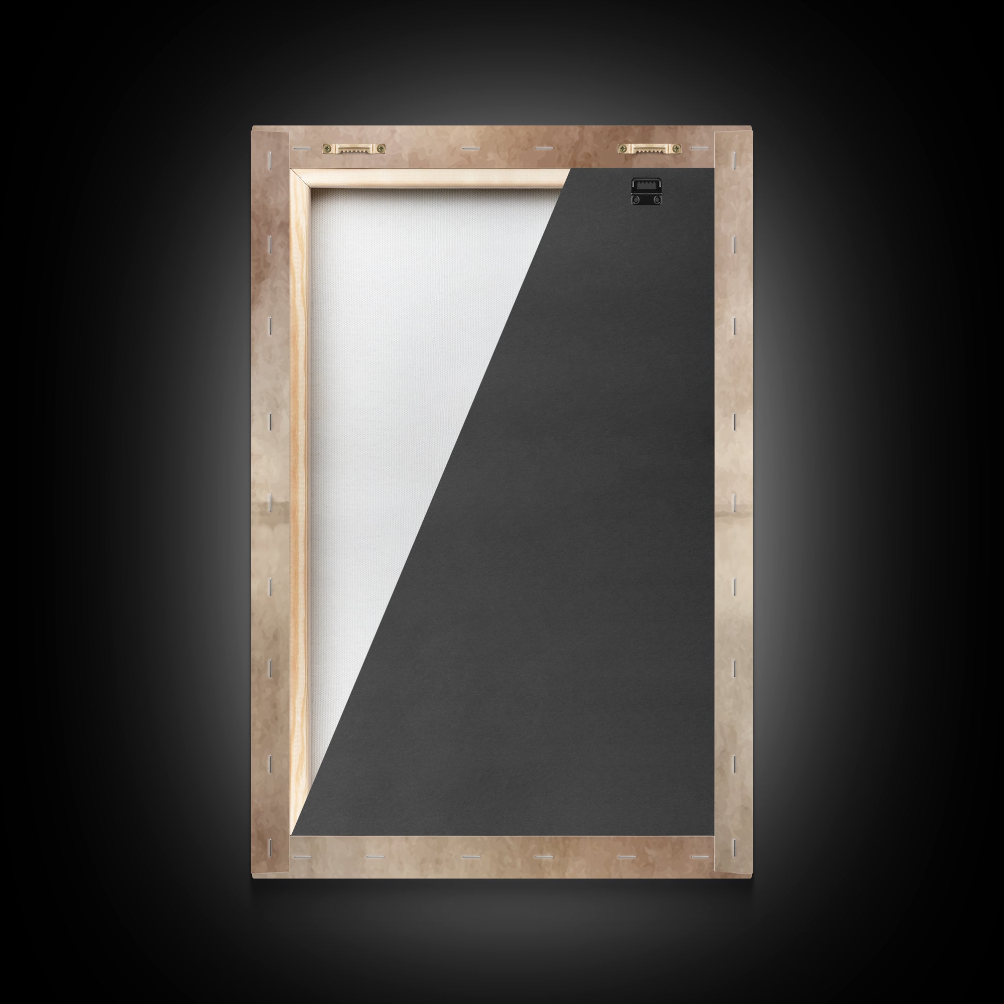 Sacred Horizon – Framed Canvas Print – Jesus Painting – Christian Wall Art – Christian Art Canvas – Christian Gift – Christian Decor