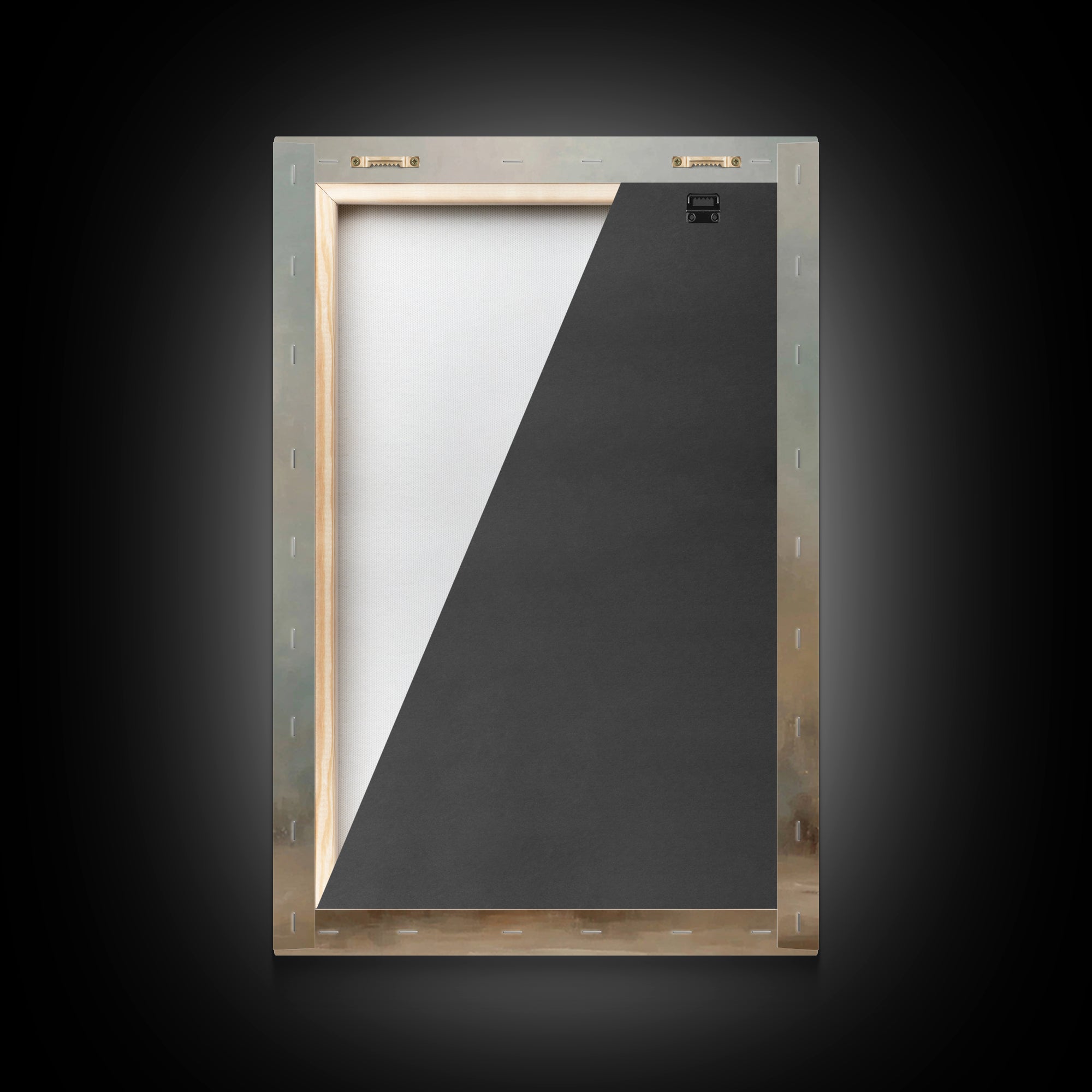 Sacred Star – Framed Canvas Print – Christian Art Canvas – Christian Christmas Art – Christian Wall Art – Christian Gift – Christian Decor