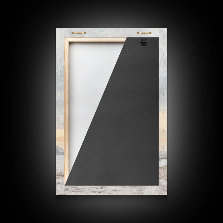 Dawn Of Adoration – Framed Canvas Print – Christian Art Canvas – Christian Art – Jesus Painting – Christian Christmas Art – Christian Wall