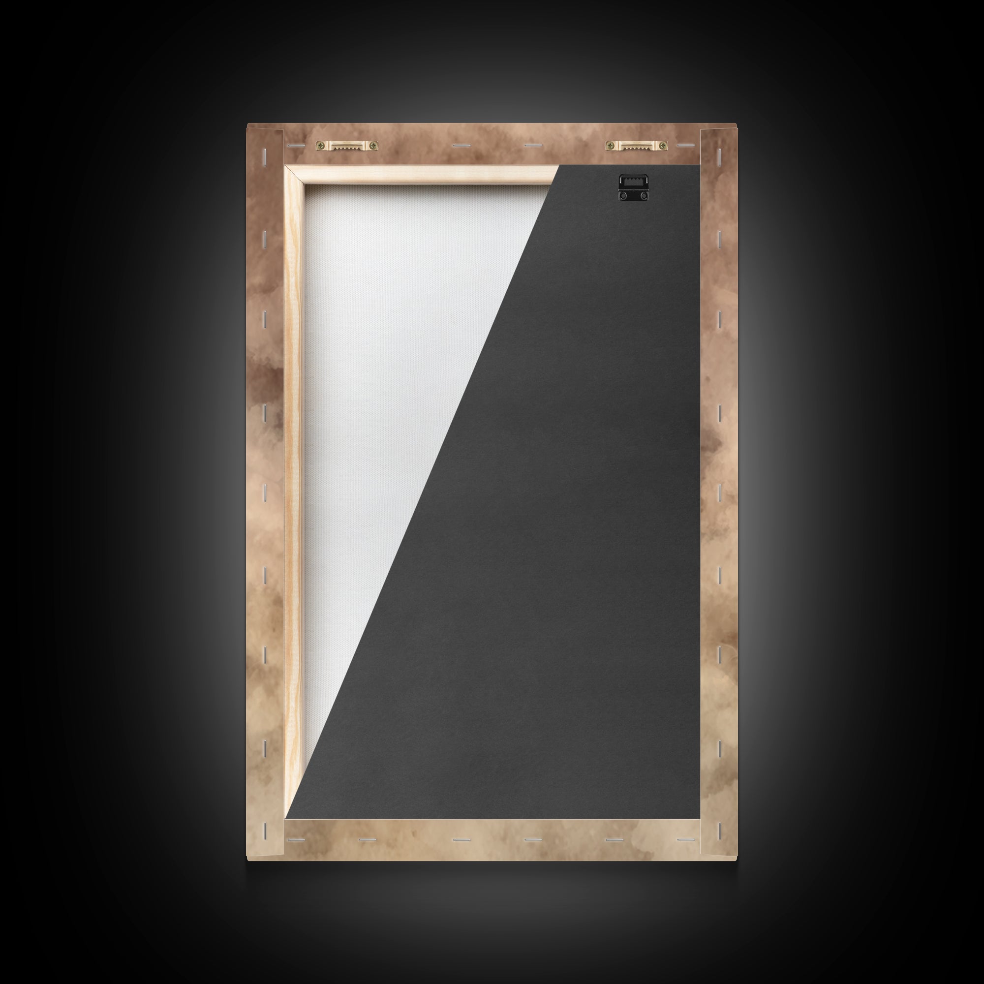 Divine Light – Framed Canvas Print – Christian Art – Christian Wall Art – Christian Art Canvas – Moody Christian Art – Christmas Wall Art –