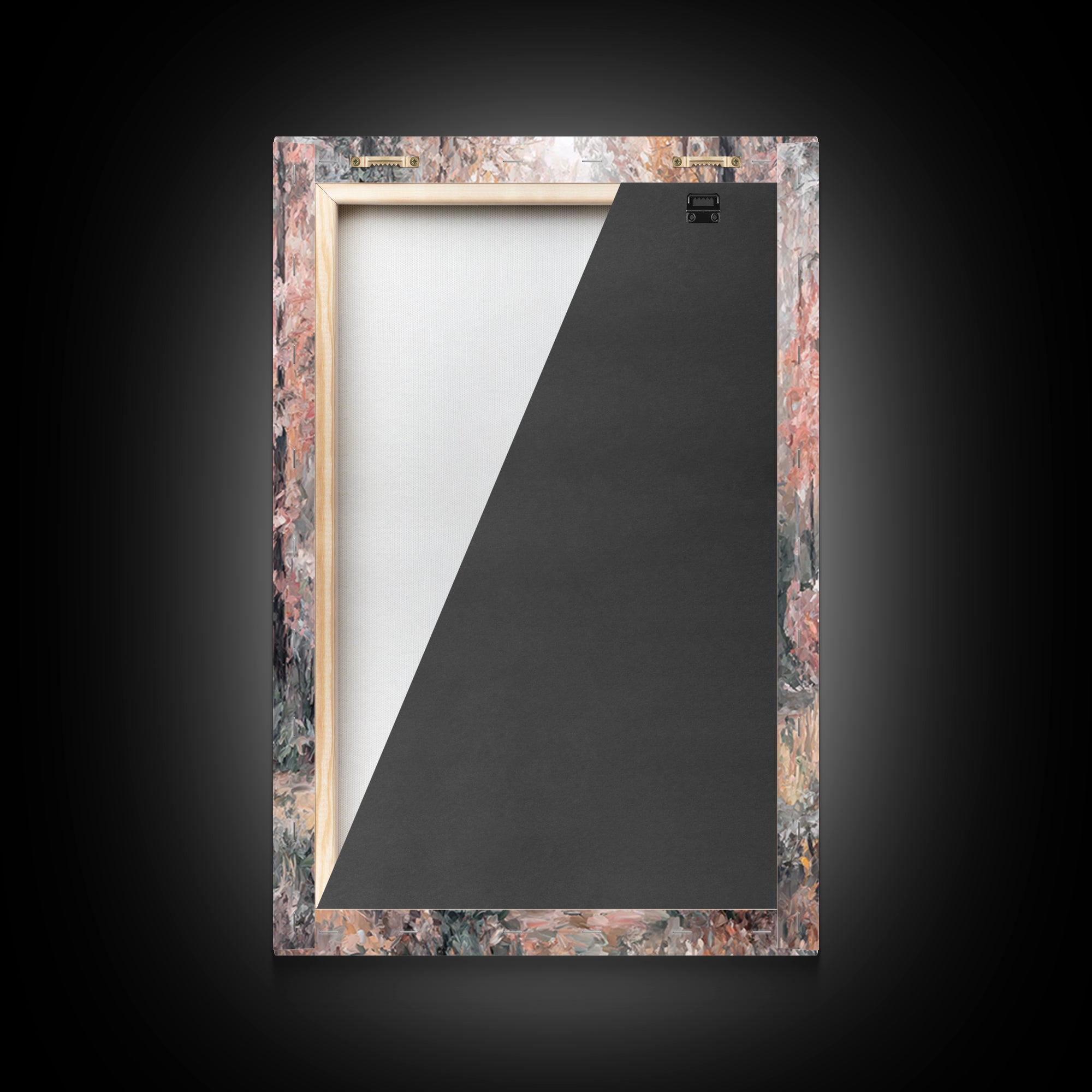 Heavenward Embrace | Framed Canvas Print | Jesus Painting | Christian Wall Art | Christian Art Canvas | Vintage Christian Art